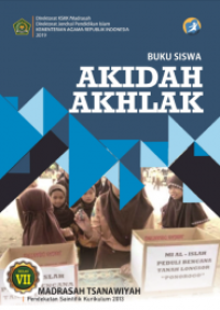 Image of akidah akhlak kelas 7