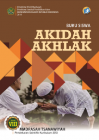 Image of akidah akhlak kelas 8